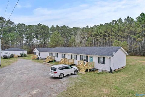 Homes For Sale - 156-A Dudley Lane<br/> Owens Cross Roads, AL 35763