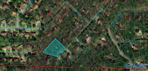 Vacant Land For Sale - 9534 Hemlock Drive<br/> Huntsville, AL 35803