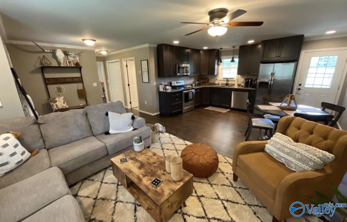 640 Apollo Road, Arab, Alabama image 12