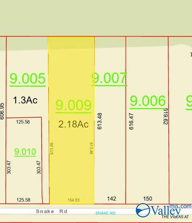 2.2 Acres Snake Road, Athens, Alabama image 4