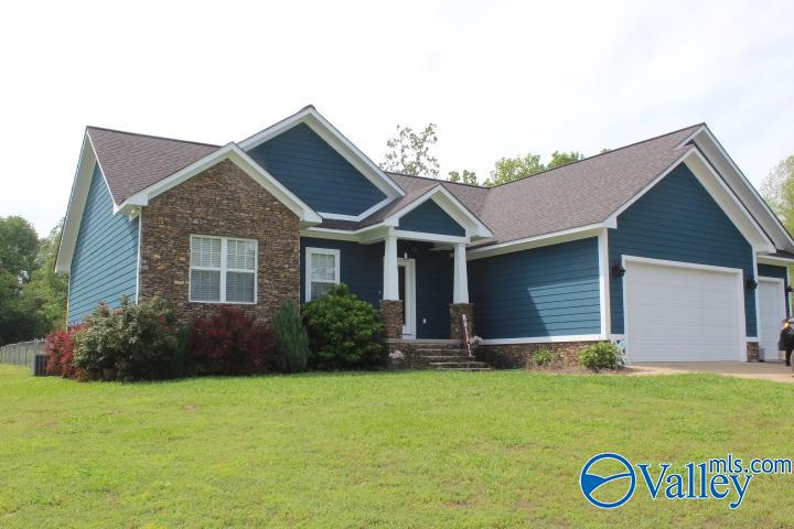 379 Creek Drive, Rainsville, Alabama image 1