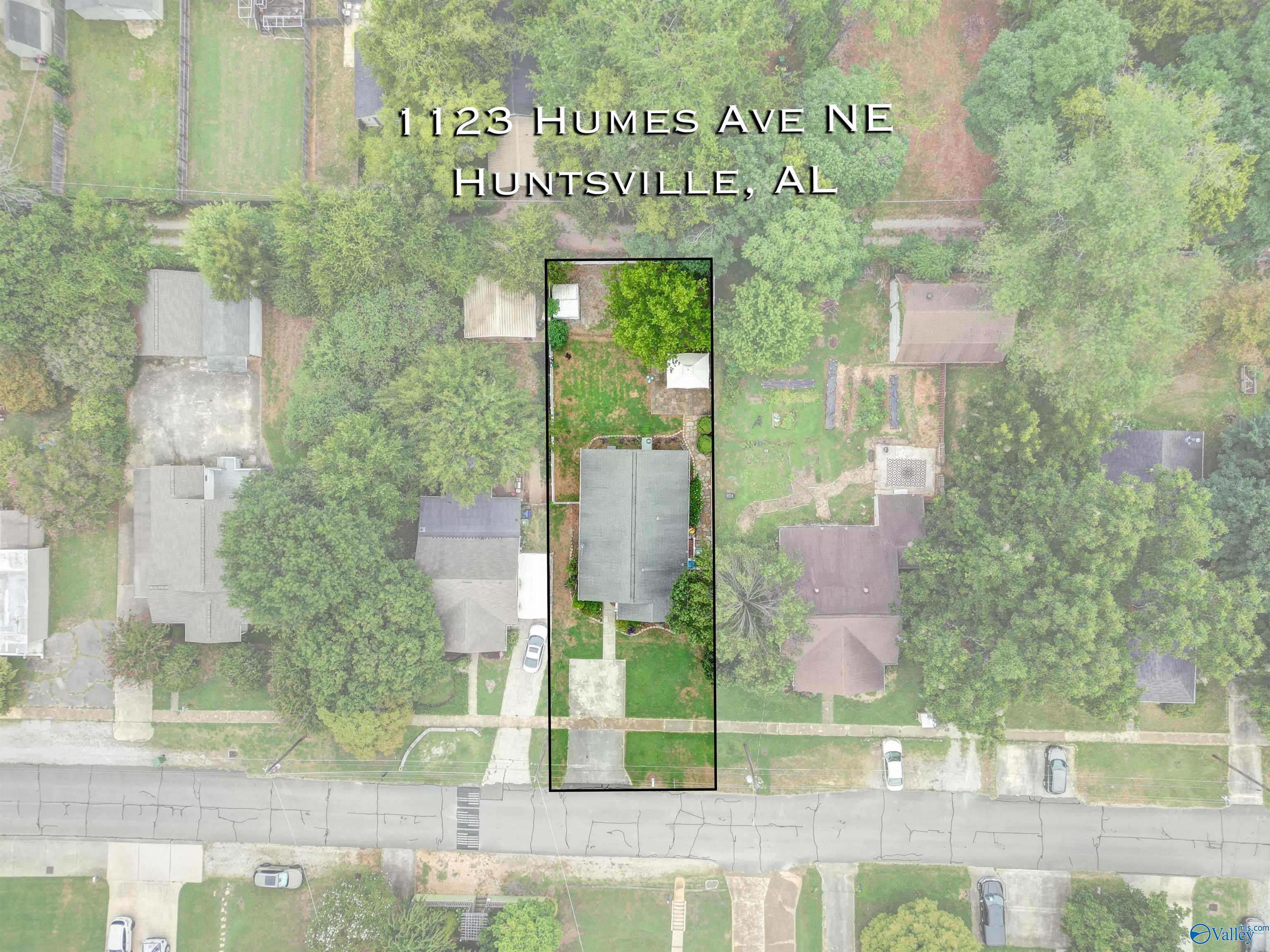 1123 Humes Avenue, Huntsville, Alabama image 22