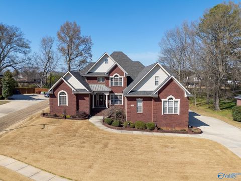 Homes For Sale - 262 Twin Lakes Drive<br/> New Market, AL 35761