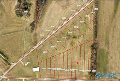 Vacant Land For Sale - 20104 Dugger Road<br/> Limestone County, Athens, AL 35614