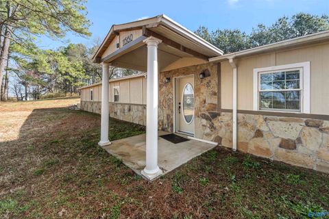 Photo of 11560 Highway 101, Lexington, AL 35648 (MLS # 21910523)
