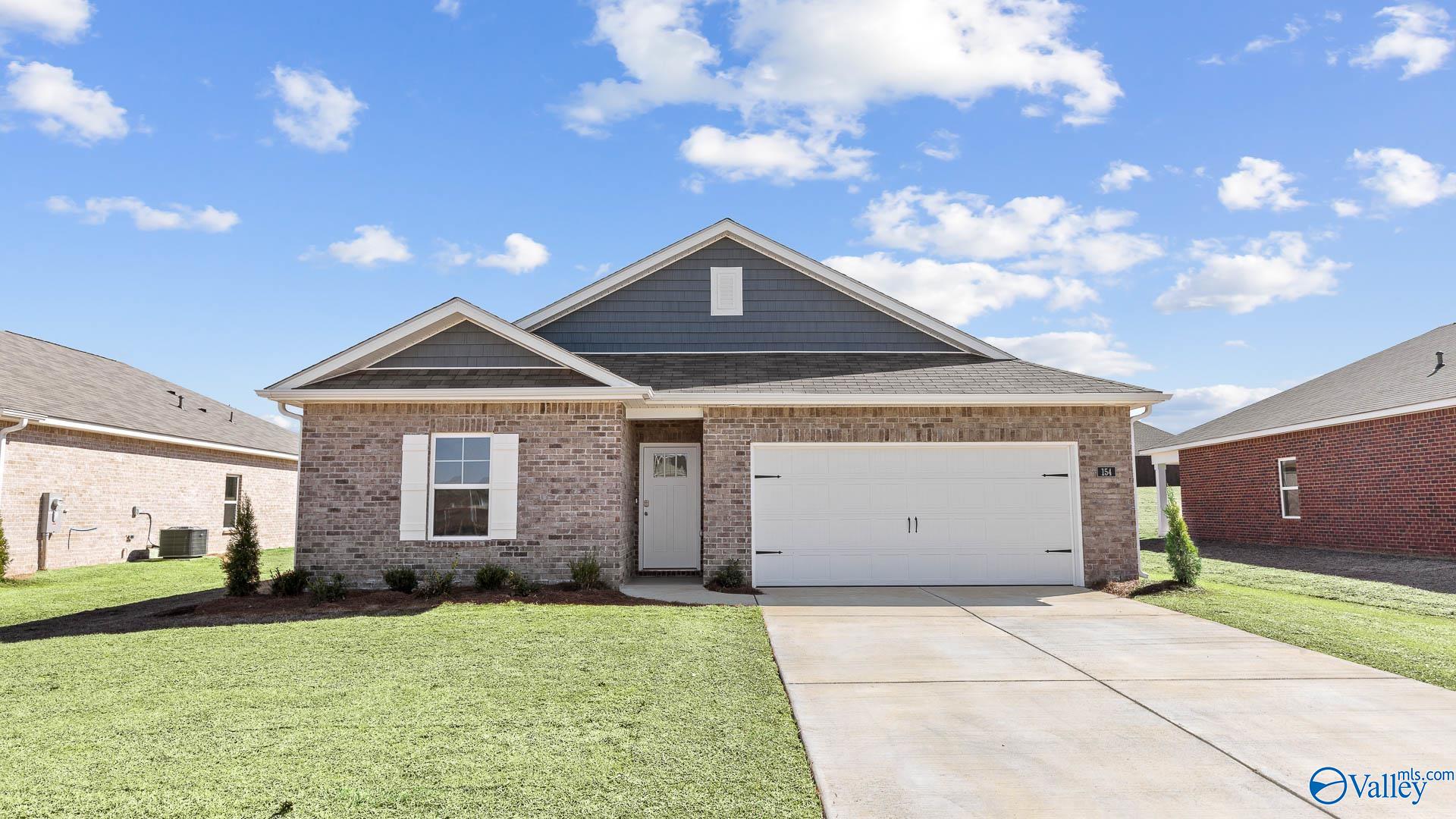 154 Keller Drive, Hazel Green, Alabama image 1