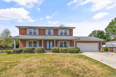 Homes For Sale - 817 Mira Vista Drive<br/> Huntsville, AL 35802