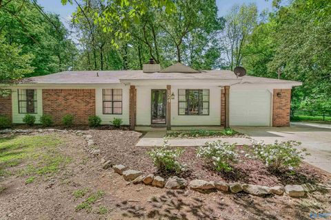 Photo of 124 W Emert Road, Huntsville, AL 35811 (MLS # 21915593)
