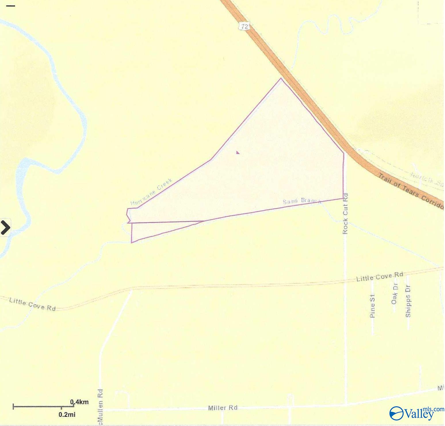 163.38 Acres Rock Cut Road, Gurley, Alabama image 1