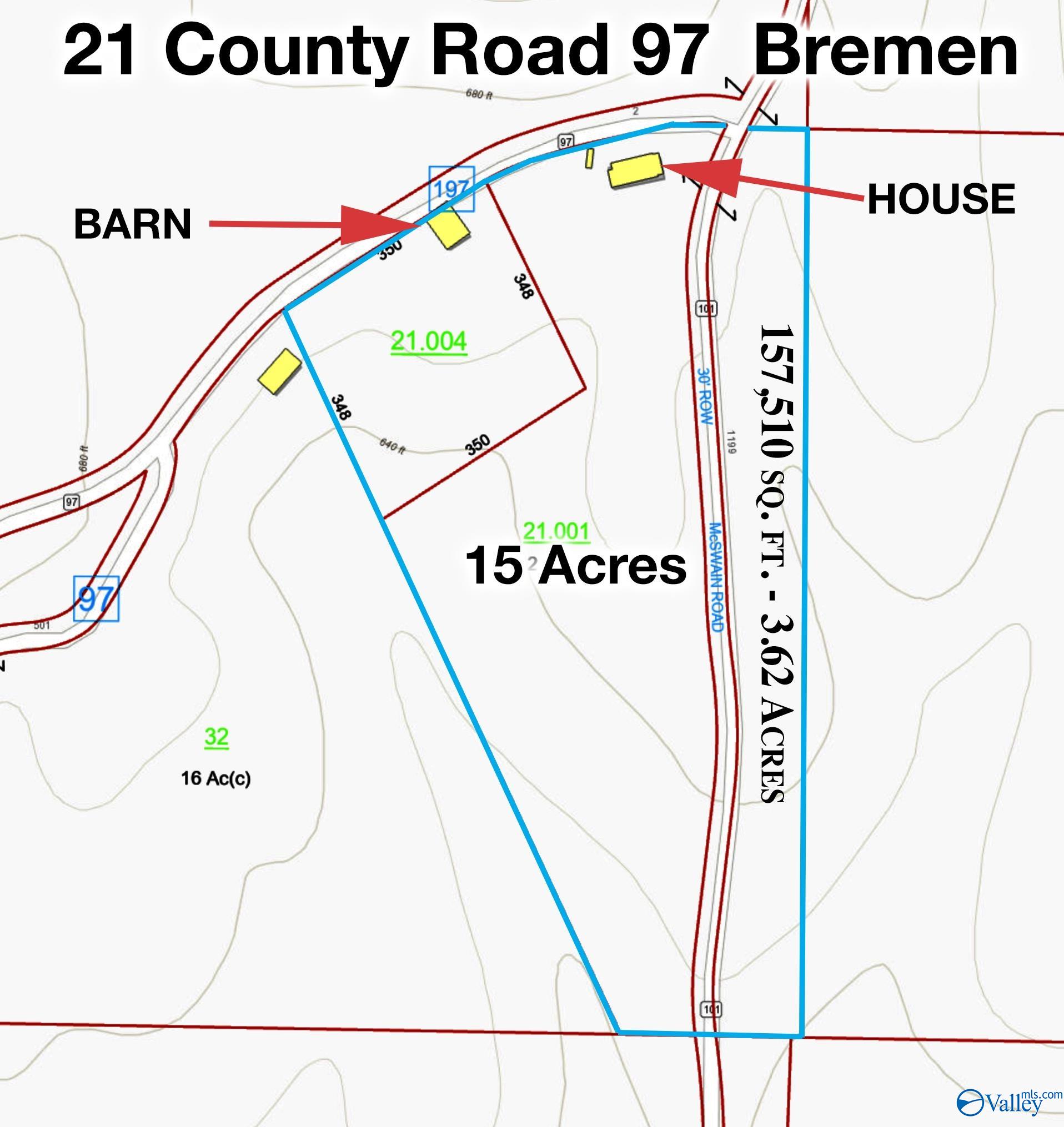 21 County Road 97, Bremen, Alabama image 3