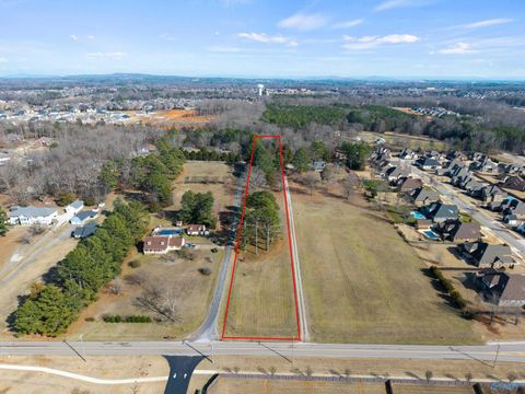 Vacant Land For Sale - TRACT 1 10424 Segers Road<br/> Madison, AL 35756