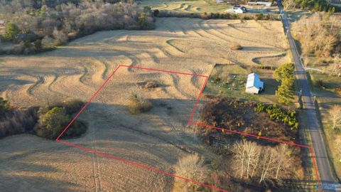 Vacant Land For Sale - 3.12 Ester Road<br/> Grant, AL 35747