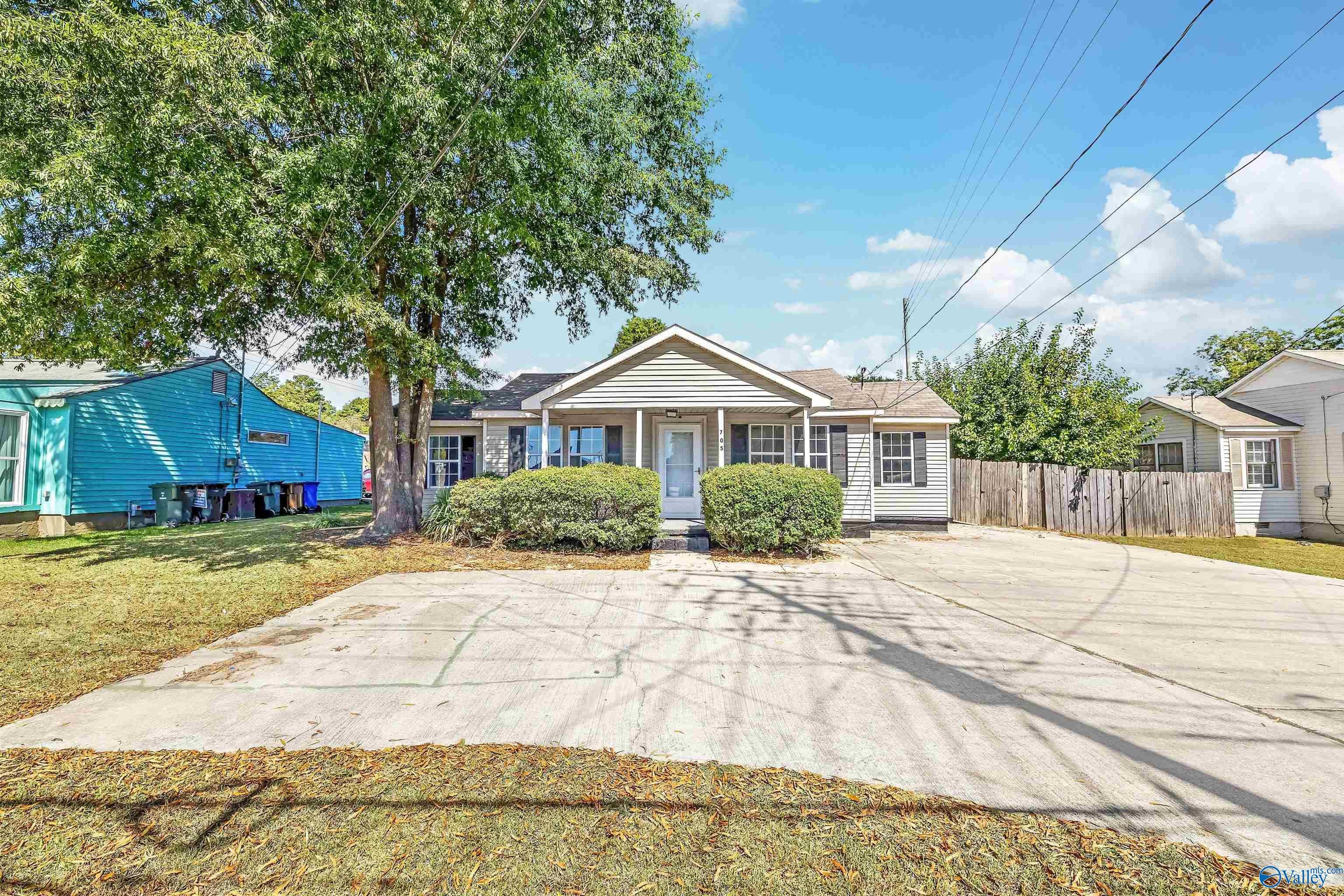 705 Nance Ford Road SW