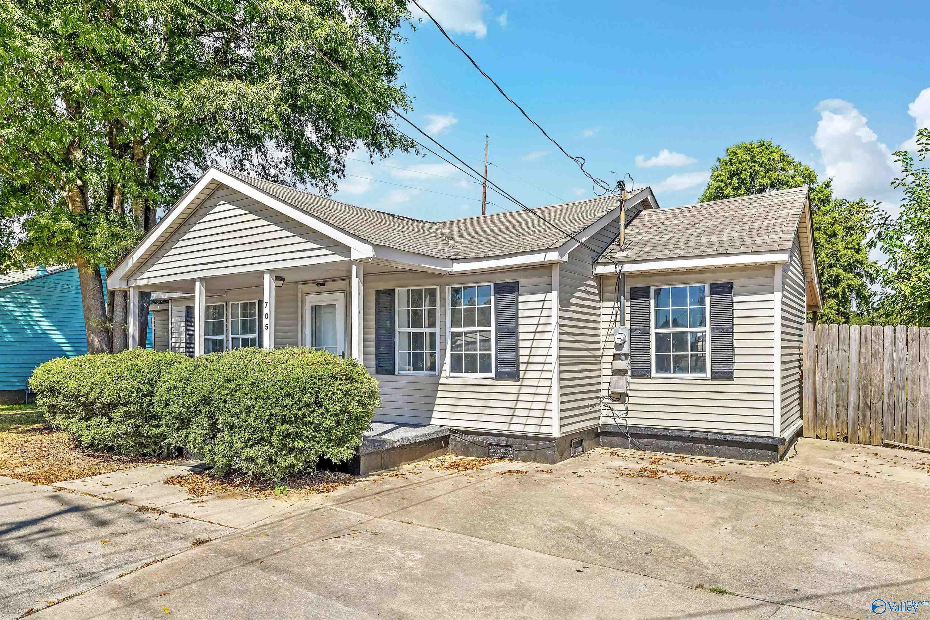 705 Nance Ford Road SW