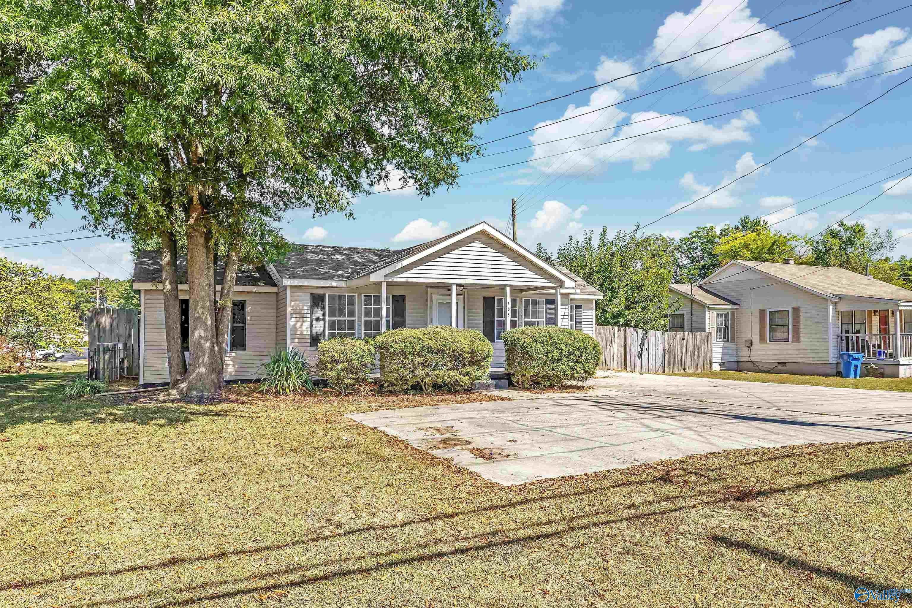 705 Nance Ford Road SW