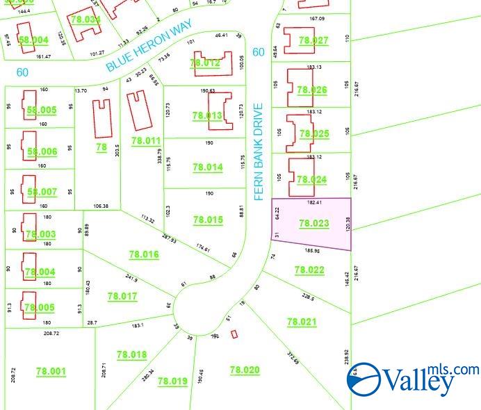 211 Fern Bank Drive, Hazel Green, Alabama image 2