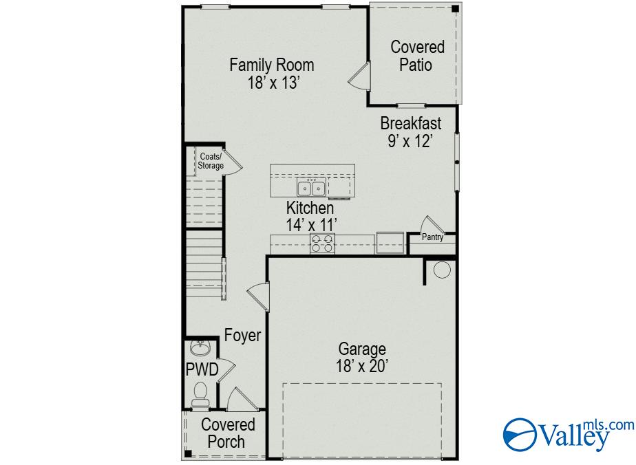 20226 Nightingale Drive