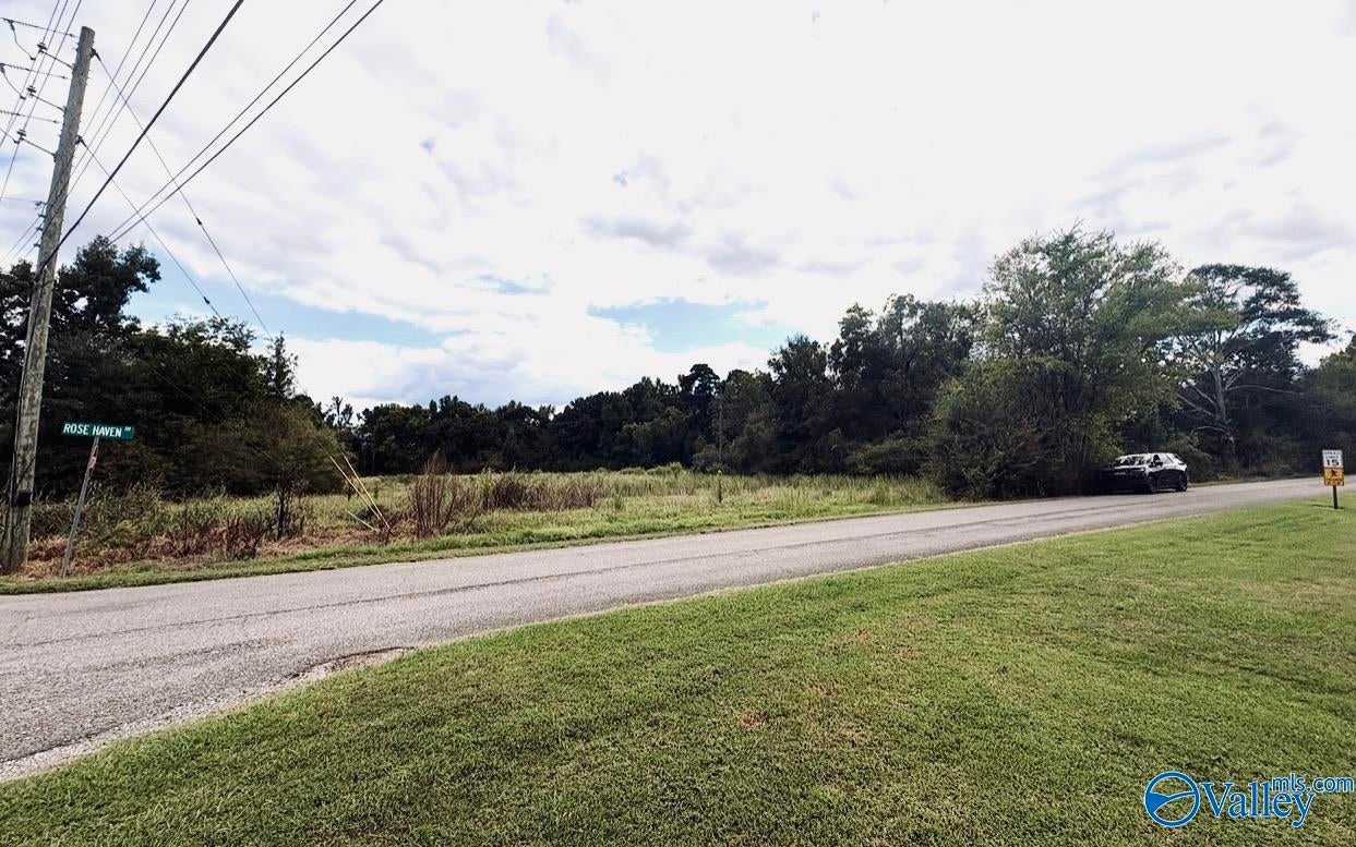 3 acre Rosehaven Drive