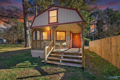 98 View Drive Scottsboro AL 35769