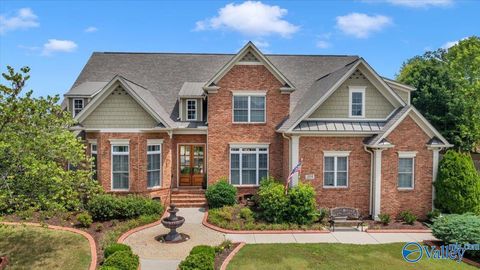 Homes For Sale - 204 Hawks Crest Drive<br/> Madison, AL 35757