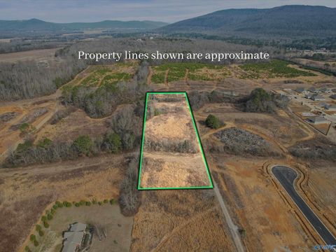 Vacant Land For Sale - 5.25 ACRES Hawkins Lane<br/> Gurley, AL 35748
