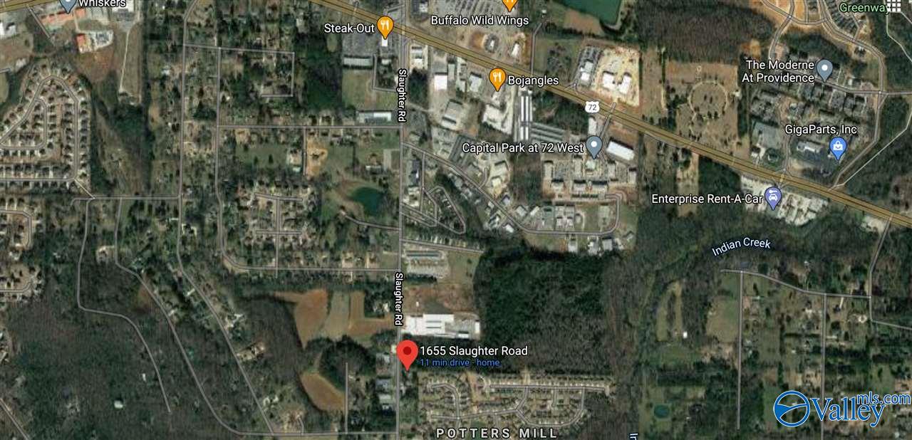 1655 Slaughter Road, Huntsville, Alabama image 1