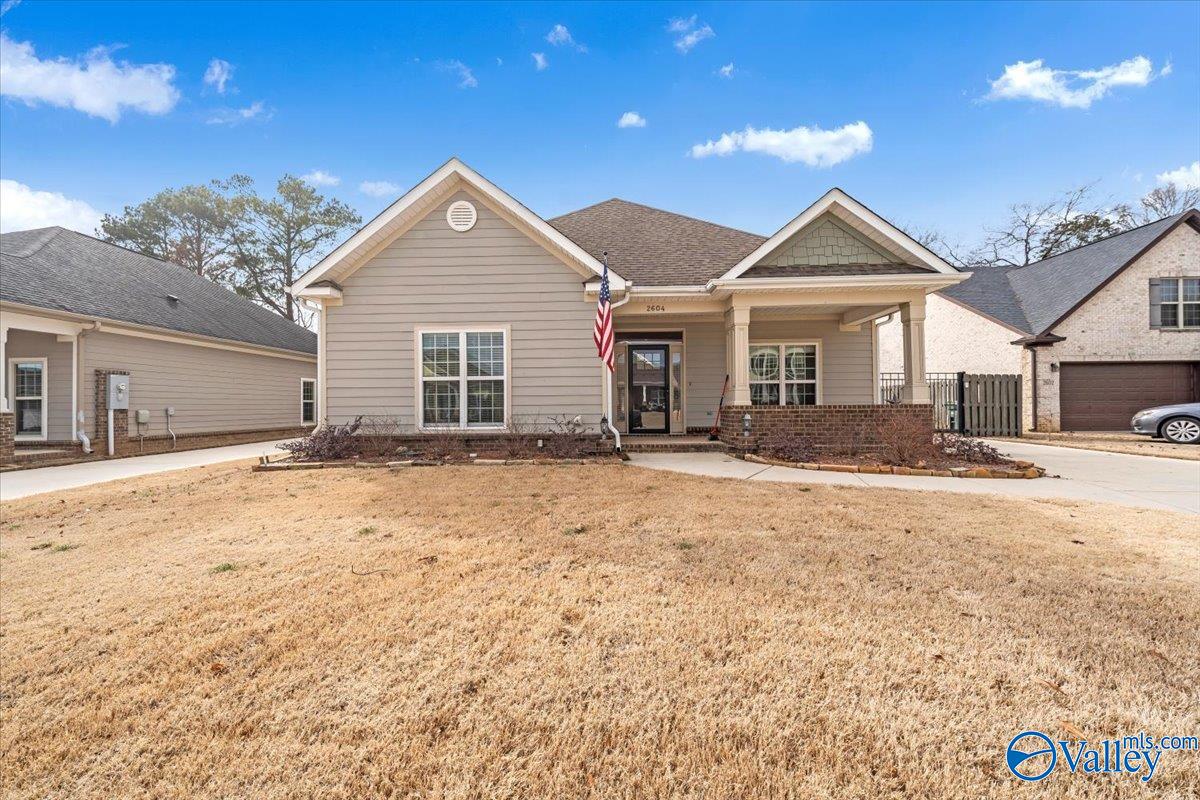 2604 Mountain Stream Way, Owens Cross Roads, Alabama image 1