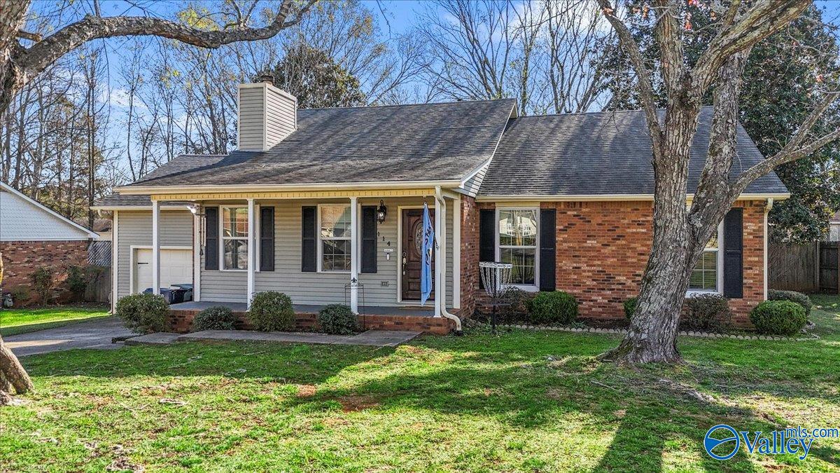 114 Carnette Drive, Madison, Alabama image 1