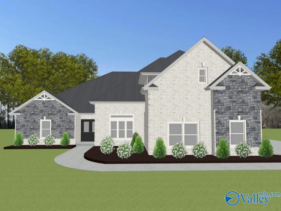 Brookside-B Newby Chapel Road, Athens, Alabama image 2