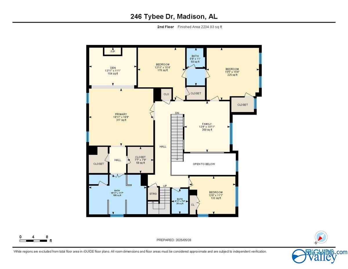 246 Tybee Drive, Madison, Alabama image 48
