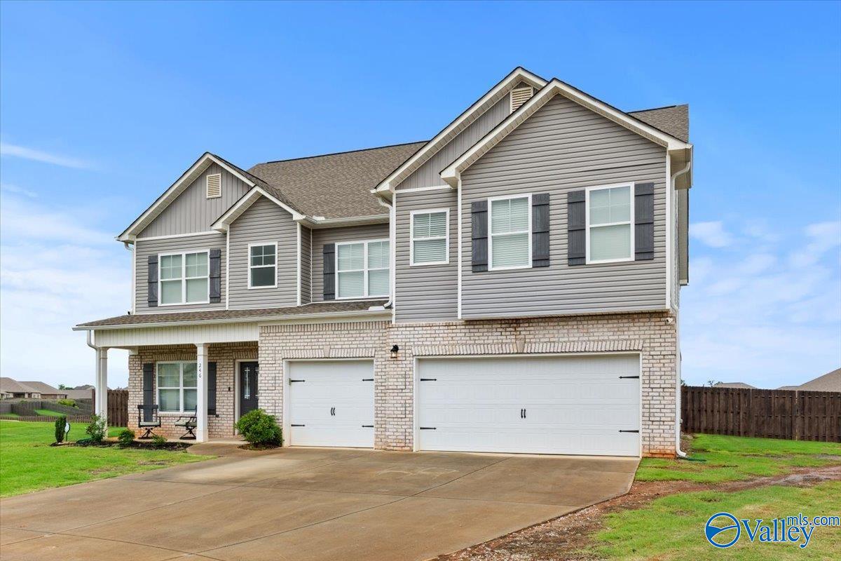 246 Tybee Drive, Madison, Alabama image 1