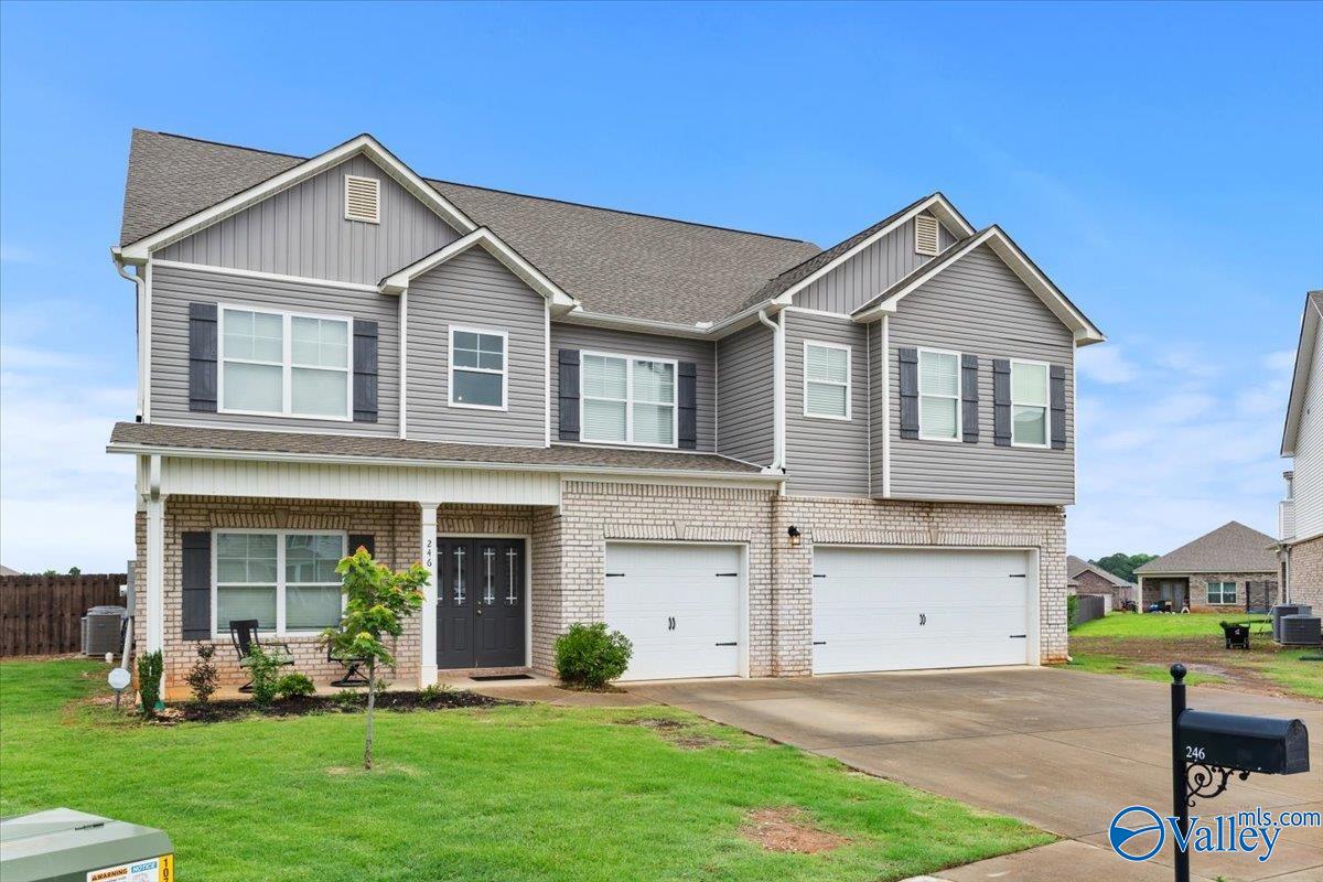 246 Tybee Drive, Madison, Alabama image 3