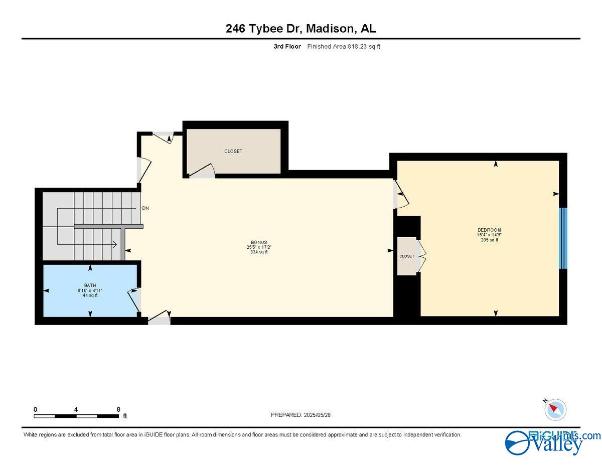 246 Tybee Drive, Madison, Alabama image 49