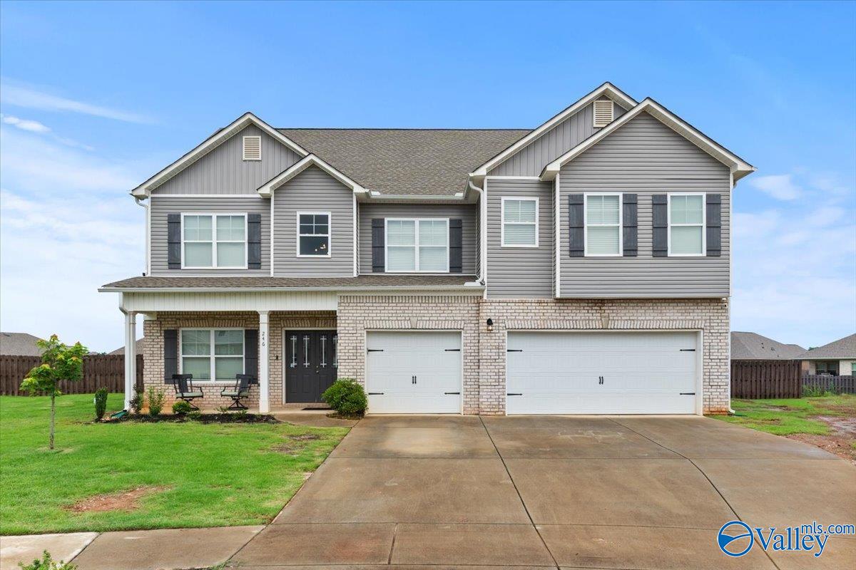 246 Tybee Drive, Madison, Alabama image 2