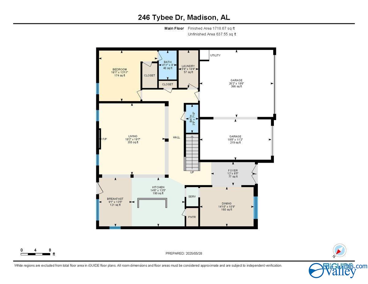 246 Tybee Drive, Madison, Alabama image 47