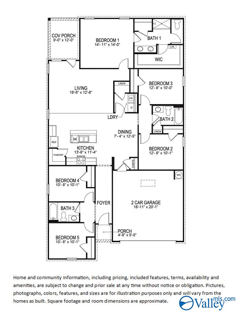 110 Nettle Leaf Drive, Meridianville, Alabama image 35