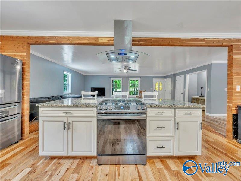 267 Dry Creek Cove Circle, Laceys Spring, Alabama image 19