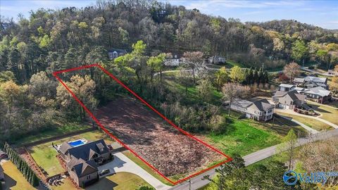 Vacant Land For Sale - LOT 9 Sunset Drive<br/> Guntersville, AL 35976