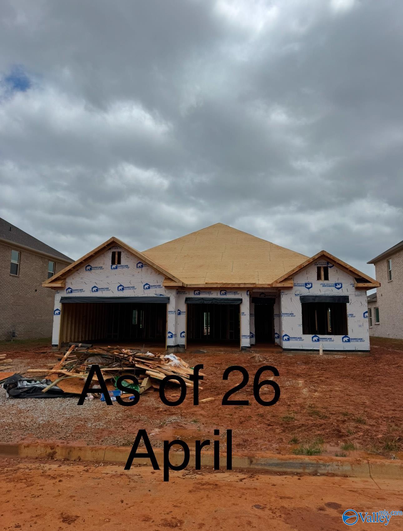 147 Striker Lane, Harvest, Alabama image 2