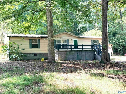 Mobile Home For Sale - 159 County Road 18<br/> Lawrence County, Mount Hope, AL 35651