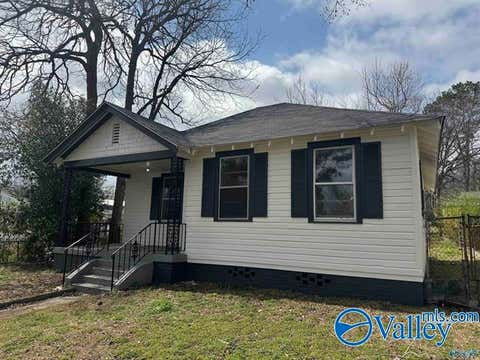 Homes For Sale - 929 Wahl Street<br/> Gadsden, AL 35903