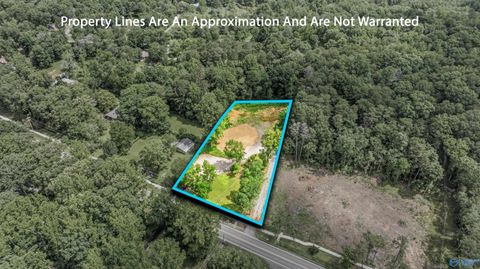 Vacant Land For Sale - 5548 Alabama Highway 117<br/> Mentone, AL 35984