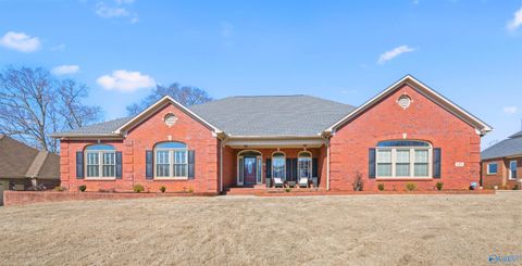 125 Hidden Creek Drive Huntsville AL 35806