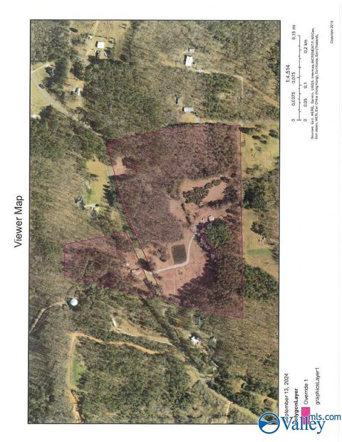 Vacant Land For Sale - 30 ACRES Old Sibert Mill Road<br/> Etowah County, Gadsden, AL 35903