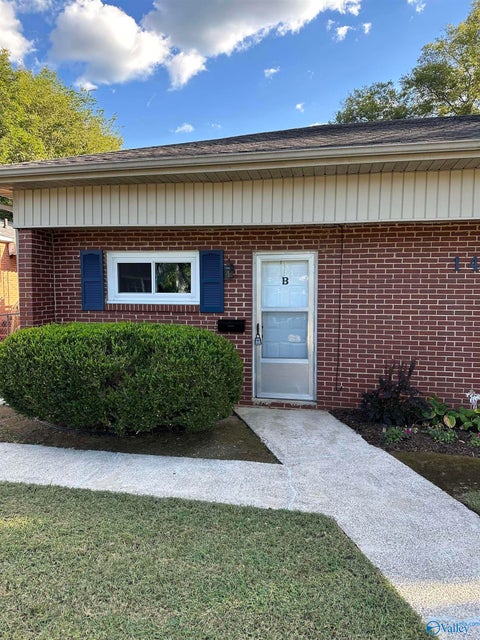 Apartment For Rent - 1402 Rison Avenue #B<br/> Huntsville, AL 35801