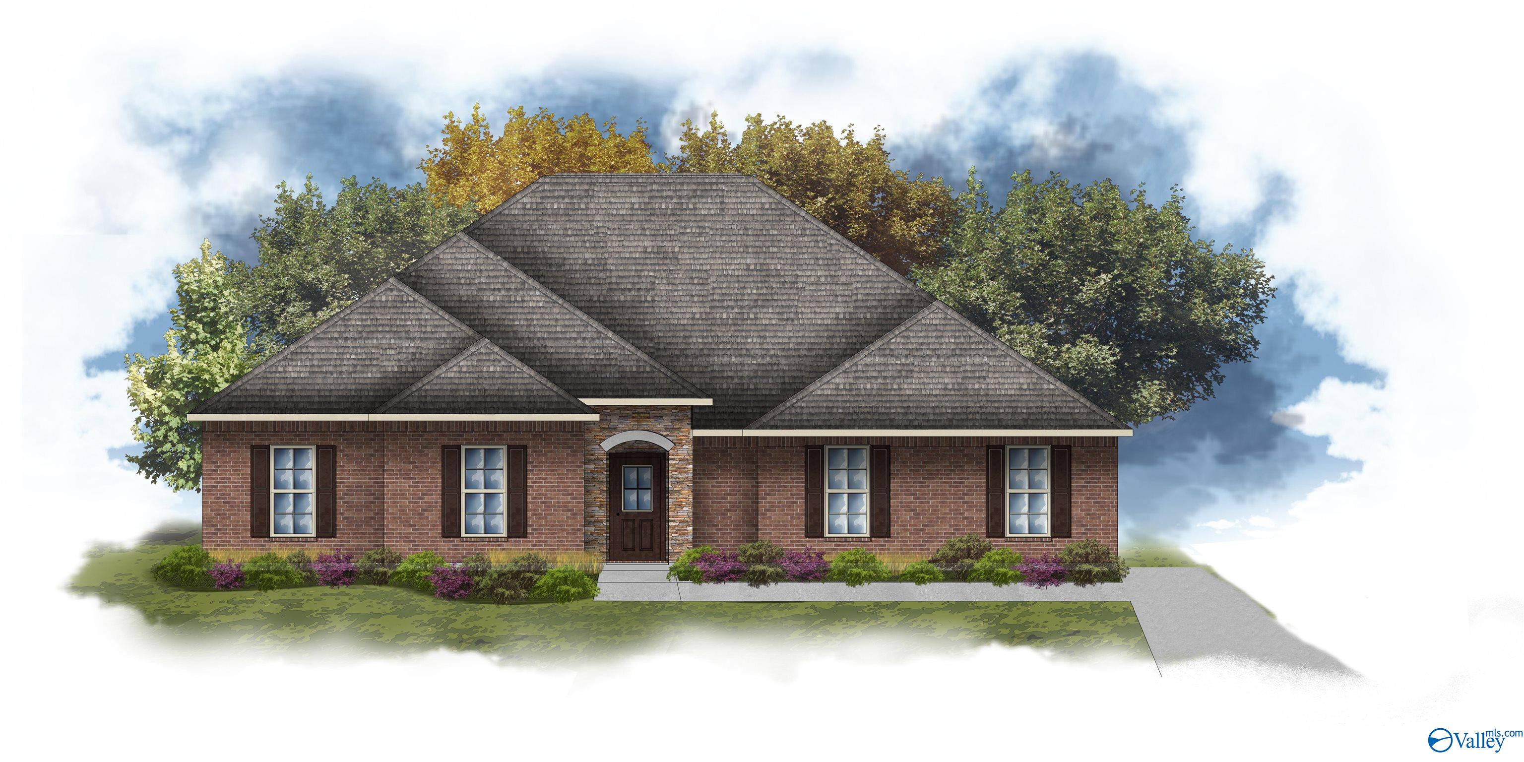 7002 Huddersfield Lane, Gurley, Alabama image 1