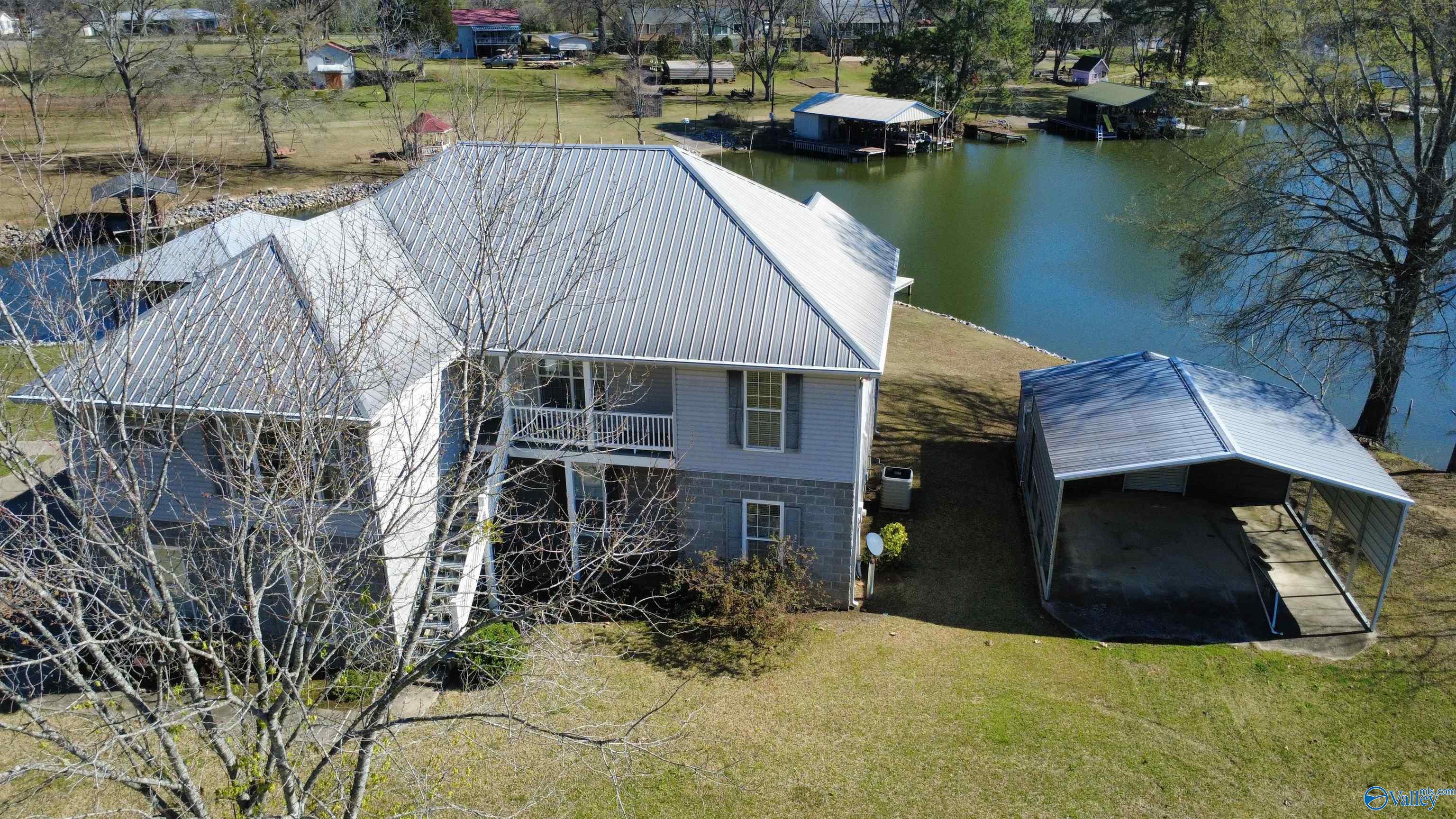 124 Pine Harbor Lane, Gadsden, Alabama image 12