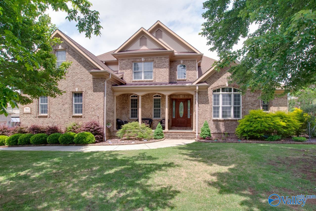 703 Bastion Lane, Huntsville, Alabama image 1