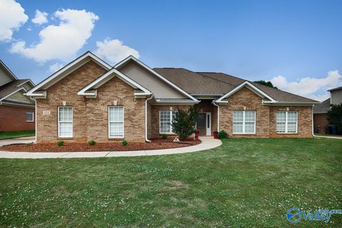 Photo of 122 Meadow Ridge Drive, Hazel Green, AL 35750 (MLS # 21917394)