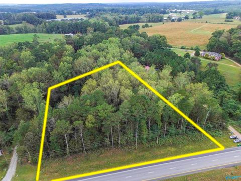 Homes For Sale - 4.29 Alabama Highway 157<br/> Vinemont, AL 35179